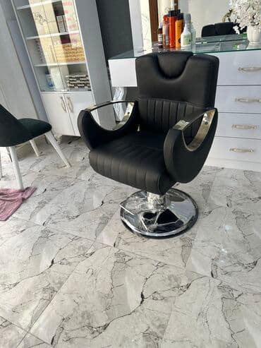 bərbər kreslosu satılır: Yeni, Saş kəsimi kreslosu — 1