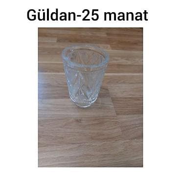 vazalar: Bir vaza — 1