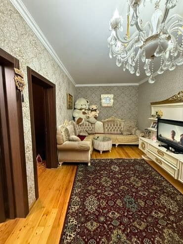 neftcilər ev: 3 otaqlı, 180 kv. m, Kredit yoxdur, Yeni təmirli — 8