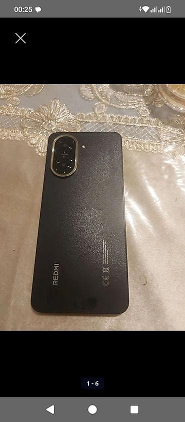 dijital kamera: Tecno Spark 8C, 64 GB, rəng - Göy — 5