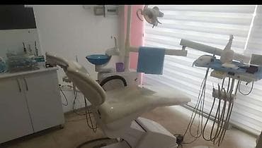 Stomatoloji cihaz və avadanlıq dəsti - Tam funksional stomatoloji