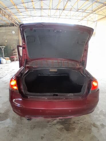 zapi maşın: Brilliance M2 (BS4): 2 l | 2005 il Sedan — 9