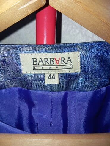 Головные уборы: Barbara Studio qadın dəsti - Model: paltarla komplekt gödəkçə - Ölçü — 2