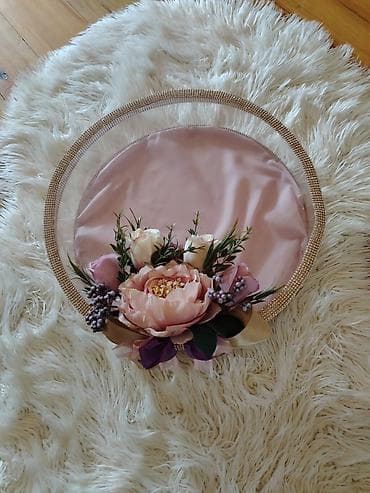 masin sekilleri bmw: Zərif dizaynlı nişan/xonça dəsti - Akrilik əsaslı, kənarları incə — 2