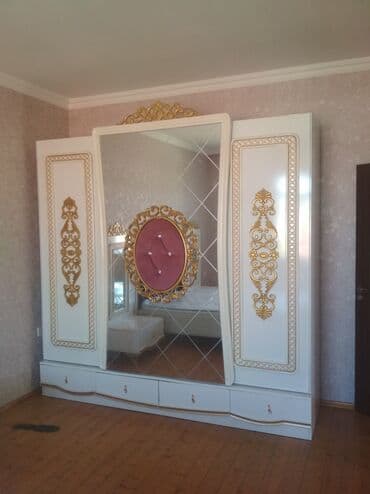 işlənmiş krafatlar: Yataq desti kocle bağlı tecli satıram öz mebelimdir real alıcı olsa — 5