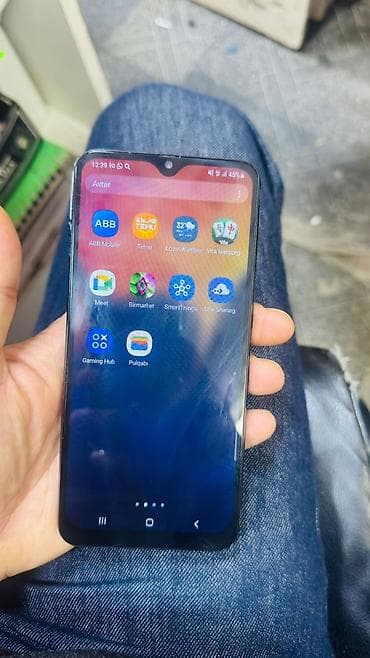 Samsung Galaxy A50, Barmaq izi lalafo.az -da Samsung Galaxy A50, Barmaq izi
