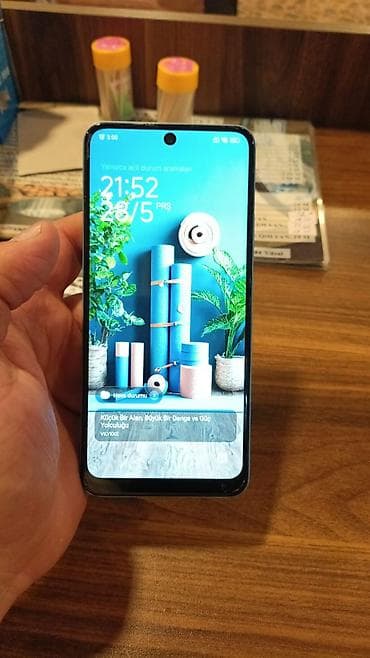 Redmi 12, 128 GB, rəng - Mavi, Sensor