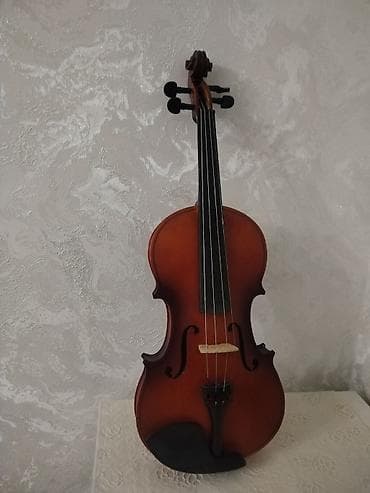 Qarmonlar: Məhsul: Sandner skripkası (4/4 ölçü) Xüsusiyyətlər: - Marka/model — 6