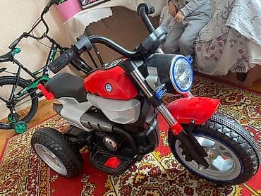 uwag mawini: Uşaq üçün Motosiklet . Akkumlyatoru işləmir, başqa problemi yoxdur — 3