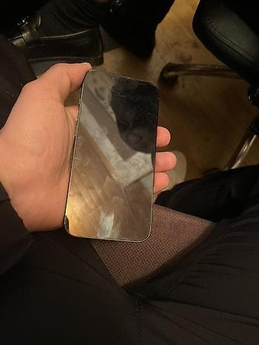 IPhone 13 Pro, Alpine Green