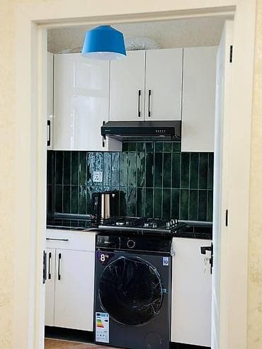 icare obyek: İcarəyə verilir 2 otaqlı yeni tikili 41 m², Azadlıq Prospekti m — 3