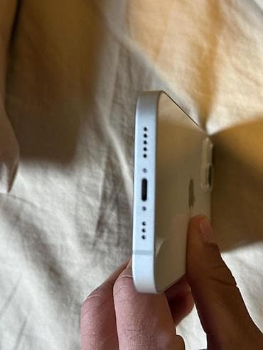 iphone 6 satın al: IPhone 13, 128 GB, Ağ, Face ID — 5
