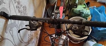saft bike: SAT STT dağ velosipedi - Çərçivə: yüngül alaşımlı, hardtail — 1