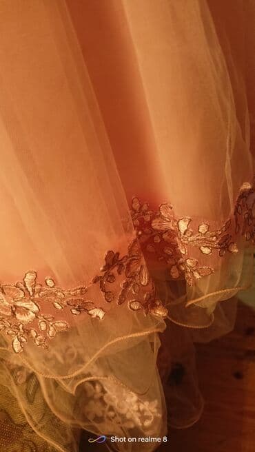 genc qizlar üçün donlar instagram: Sumqayitdadır!5-7 yaş qız uşaqları üçün zərif ziyafət/libas - Rəng — 5