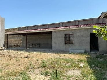 gencede ev alqi satqi: 8 otaq, 322 kv. m, Təmirsiz — 10