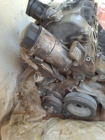 Nəqliyyat: Mercedes-Benz CESKA, 2.4 l, Benzin, 2000 il, İşlənmiş — 5