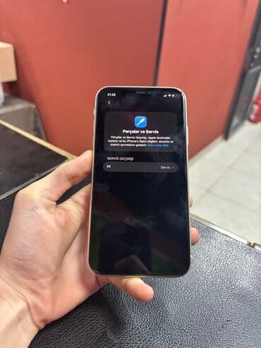 ayfon 11 dubay: IPhone 11, 64 GB, Ağ, Face ID, Simsiz şarj — 4