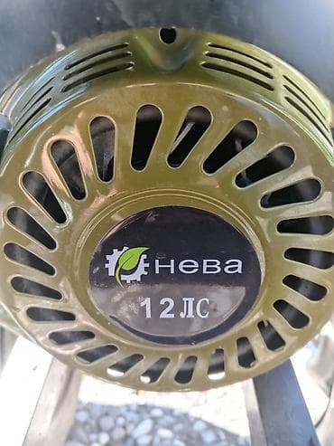 mercedes kreditle satisi: Motoblok – “Нева” 12 at gücü - Güc: 12 a.g. (etiketdə “Нева 12 ЛС”) - — 3