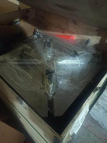 video ceken: Avto-servis üçün avadanlıq dəsti 1) Unite PBM1024 təkər balanslama — 2