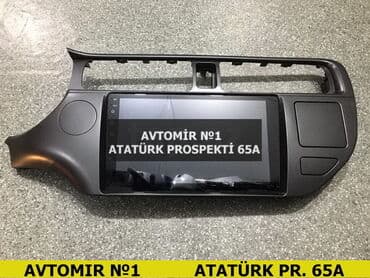 monitorlar qiymeti: Avtomobil monitoru Avtomobil monitorları. DVD-monitor hər cür — 7