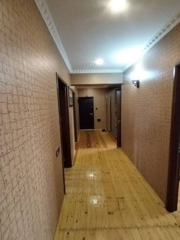 ucuz kafeler: Bakı, Yeni Günəşli Massiv D, 5 otaqlı, Köhnə tikili, m. Əhmədli, 104 kv. m — 10