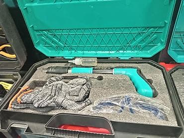 Mexaniki əl alətləri: Yapışdırıcı tapanca, Kredit yoxdur — 1