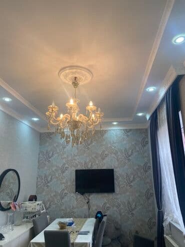 купить квартиру в сумгаите: Баладжары 3 комнаты, 75 м², Нет кредита, Свежий ремонт — 11