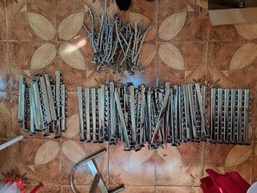 İstehsal avadanlığı: Mağaza vitrini üçün metal geyim asqısı – paltar nümayiş çubuqları 107 — 7