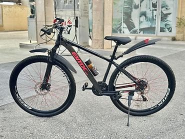 velosiped 29 ucuz: Velosiped BMX 29 Luq Skorsnoy .Ela veziyyetdedir.Heç bir problemi — 7