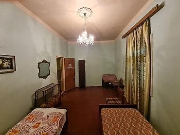 kiraye evlerin kreditle satisi: 23 sot. Bilgeh 16 ci dalan. Su quyusu var 180 kvadrat kohne tikili ev — 6
