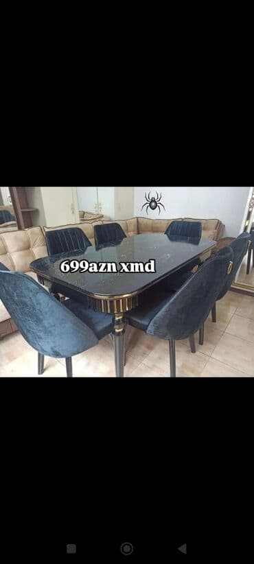 Masa stol stul desti