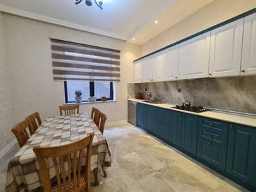 qax ev satisi: 7 otaqlı, 200 kv. m, Yeni təmirli — 9