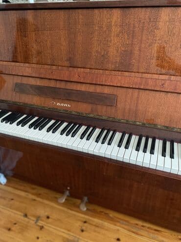 пианино терек: Piano, Kuban, Akustik, İşlənmiş, Ödənişli çatdırılma — 2