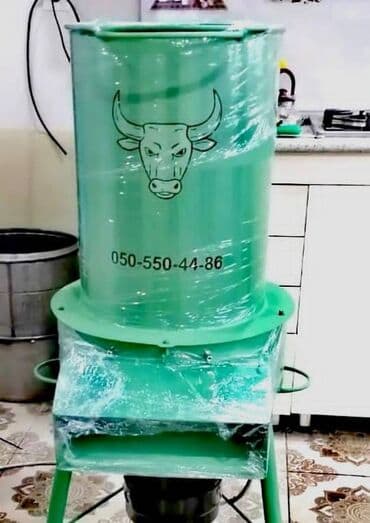 электрическая расческа от вшей в бишкеке: 15 прессов травы в час, Так же измельчает корм, Новый — 1