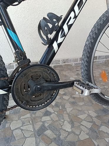velosiped ural: KROSS 2.0 dağ velosipedi - Çərçivə: yüngül lehimli, 26” təkər ölçüsü — 6