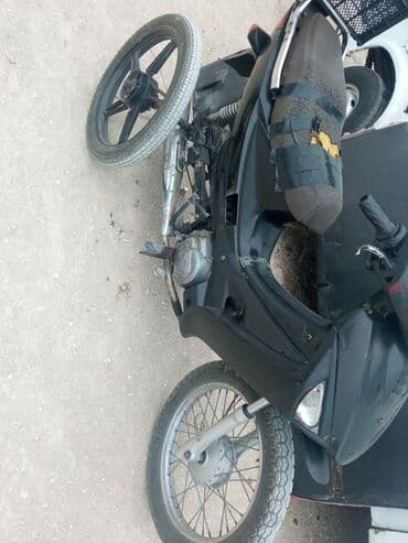 2 ci əl motosiklet: Bajaj - MAPED, 80 sm3, 2012 il, 25000 km — 4