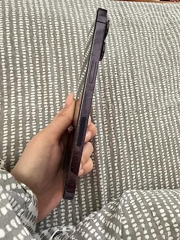 iphone 11 pro max qiyməti: IPhone 14 Pro Max, 256 GB, Deep Purple, Face ID — 5