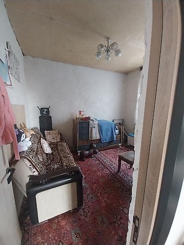 kirdit evi: 3 otaqlı həyət evi - Planlaşdırma: qonaq otağı, yataq otağı — 8