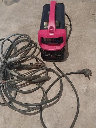 Mişarlar: Qaynaq aparatı Elektrod, Kredit yoxdur — 2