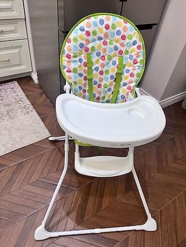 Yemək masaları, oturacaqları: Uşaq yemək stulu – Mothercare - Brend: Mothercare (etiketdə — 2