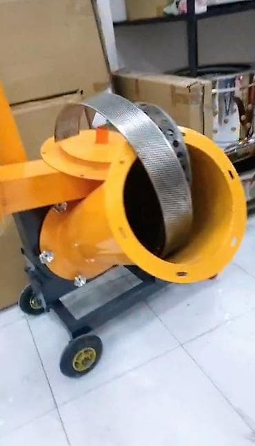 qab qaşıqlar: Yem də üyüdür, Yeni — 7