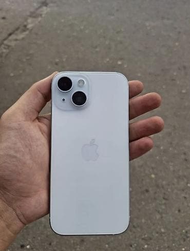 IPhone 15, 128 GB, Ağ