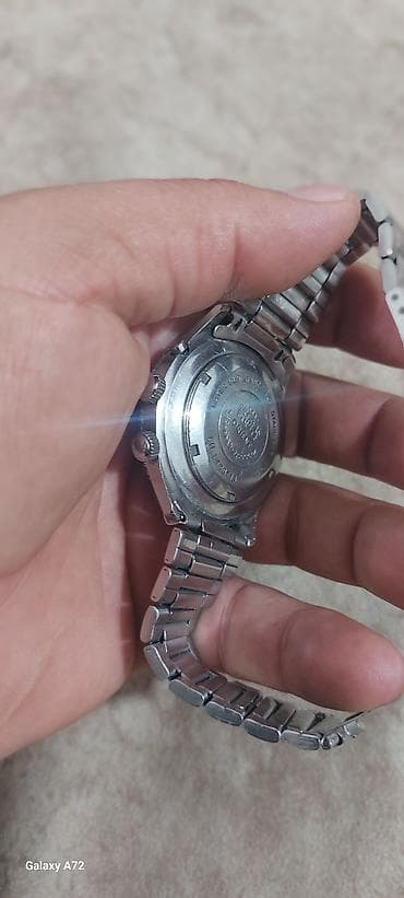 orient saatlari: Qol saatı, Orient, rəng - Yaşıl — 7