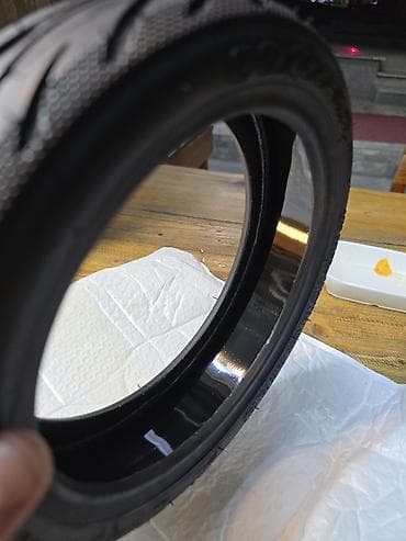 sam disk: Skuter/elektroskuterlər üçün təkər segway ninebot f3 Ölçü — 2