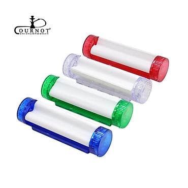 qelyan alfa: Cournot Shisha&Hookah kağız siqaret/sarma aparatları - Ölçü — 1