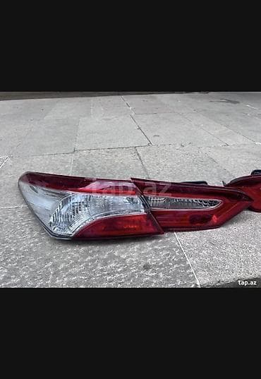 camry: Duman əleyhinə, Toyota 2019 il, Orijinal, Yaponiya, İşlənmiş — 4