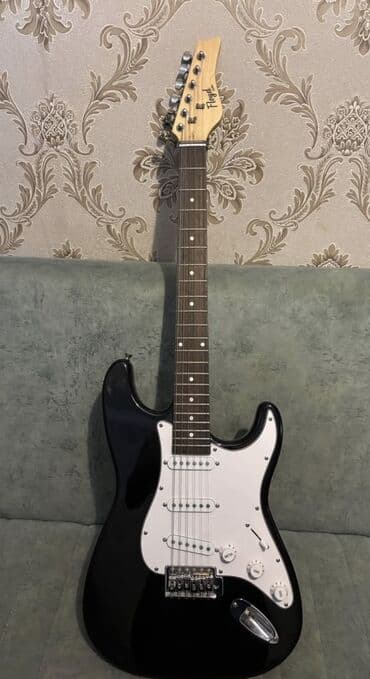 SİM-kartlar: Elektron gitara əla vəzyətdə isdifade olunmuyub yenidir baha alınıb — 3