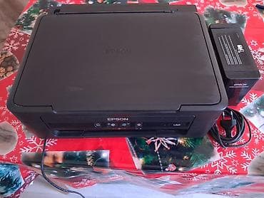 Epson L222 çoxfunksiyalı inkjet printer Xüsusiyyətlər: - 3-ü 1-də lalafo.az -da Epson L222 çoxfunksiyalı inkjet printer Xüsusiyyətlər: - 3-ü 1-də