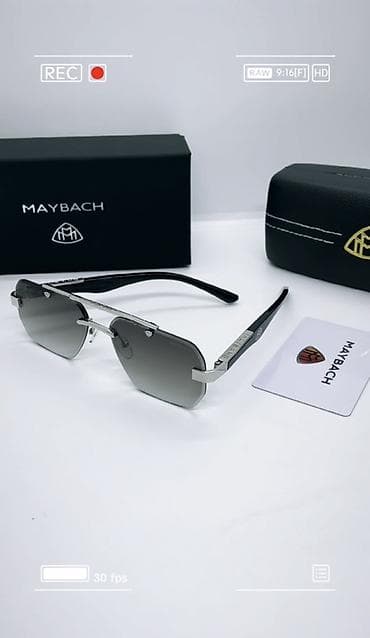 Gün eynəyi, Maybach — 3