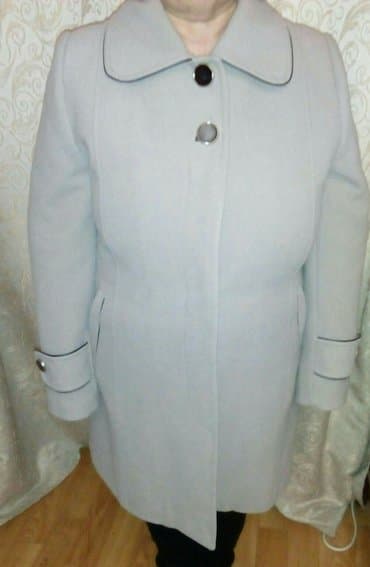 пальто loreta турция: Palto az geyinilib. 46 razmerdi. Turkiye istehsalidir. Chox yaxshi — 2